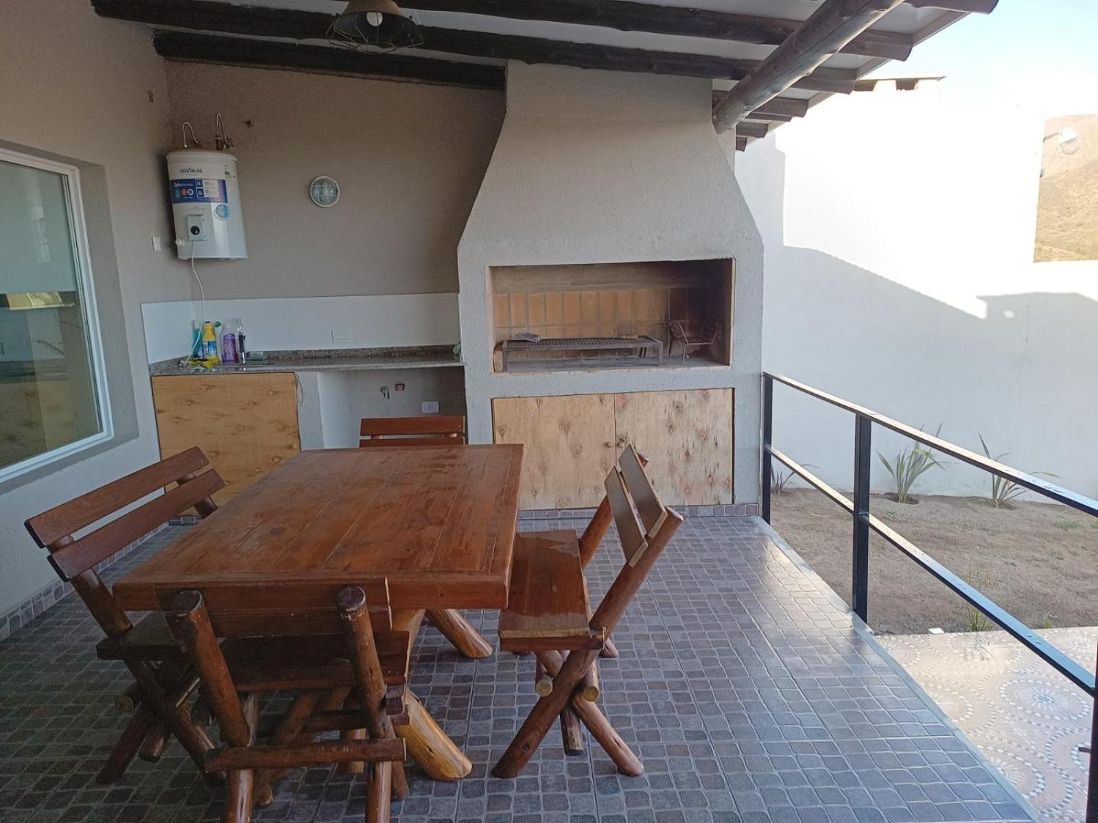 Holiday home A Mi Manera - Casa De Sierra